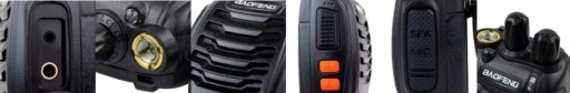 4 рации Baofeng BF-888s, ВЫСОКАЯ МОЩНОСТЬ И ДЕЙСТВИЕ