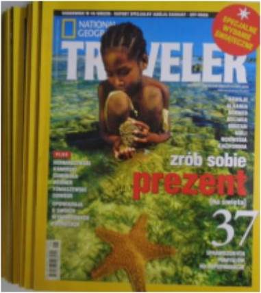 National Geographic Traveler № 1–12 с 2010 г.