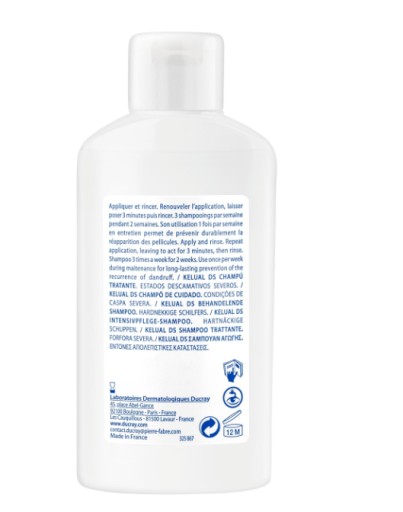 Ducray Kelual DS szampon 100ml