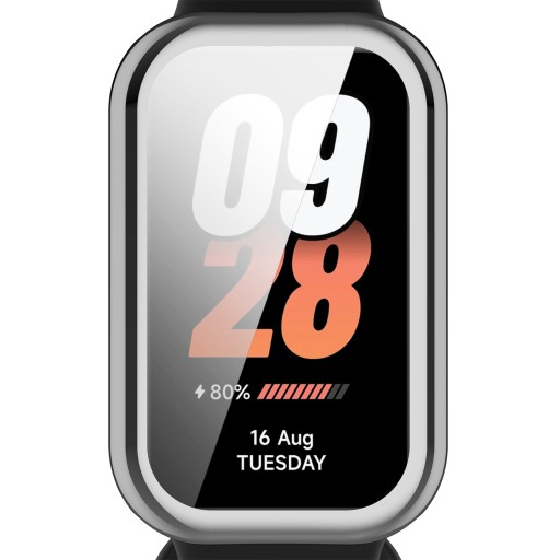 2IN1 Корпус с экраном для Xiaomi Redmi Smart Band 2 / Mi Band 8 Active