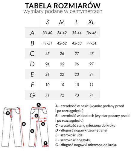 Legginsy z Lampasami Getry Damskie Rurki 5001 L/3