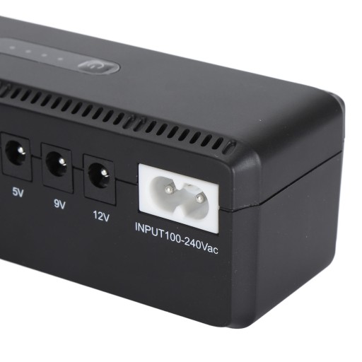 МИНИ-ИБП МОЩНОСТЬ АККУМУЛЯТОРА 8800 МАЧ С ГИГАБИТНЫМ POE 100-240 В