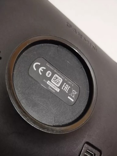 NAWIGACJA GARMIN DRIVE SMART 61