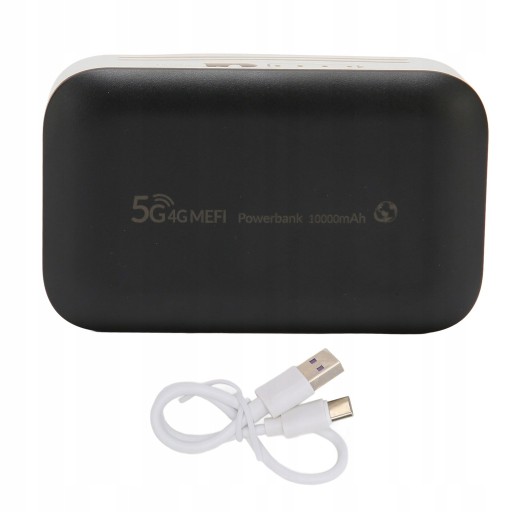 ПОРТАТИВНЫЙ МОБИЛЬНЫЙ 5G WIFI-РОУТЕР 4G LTE WIFI SIM-карта