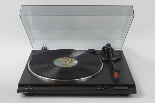ГАРАНТИЯ на проигрыватель TECHNICS SL-BD20.
