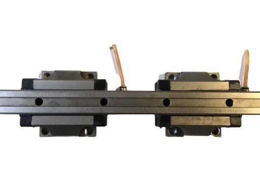 Направляющая STAR 25 + каретка 1651-214-10 690 мм № C327
