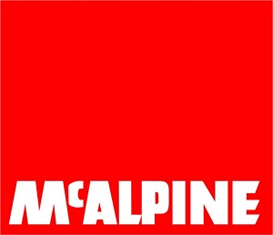 Сифон для ванны McALPINE клик-клак
