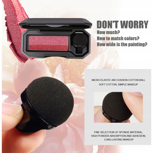 Dwukolorowy Cień Do Powiek Lazy Eye Shadow