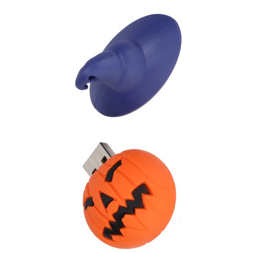 U диск милый мультфильм тыква монстр высокоскоростной USB2.0 флэш-накопитель мобильный St