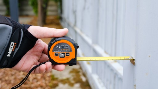 ПРОКАТ ИЗ МАГНИТНОЙ СТАЛИ 5MX25MM NEO Tools 67-115-1