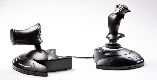 Контроллер THRUSTMASTER T-Flight Hotas One (ПК/XBOX ONE)