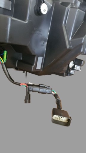 KOMPLET LAMP LED DODGE RAM 1500 2019 - 2021