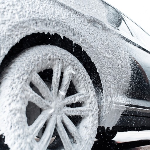 K2 ACTIVE FOAM 5 кг шампунь MANUAL FOAM 2л для предварительной мойки автомобиля