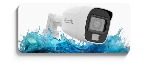 Мониторинг 2MPx LED AHD TVI HiLook