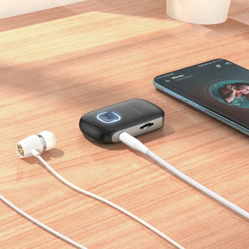 FM-ПЕРЕДАТЧИК BOROFONE BC42, РАЗЪЕМ BLUETOOTH