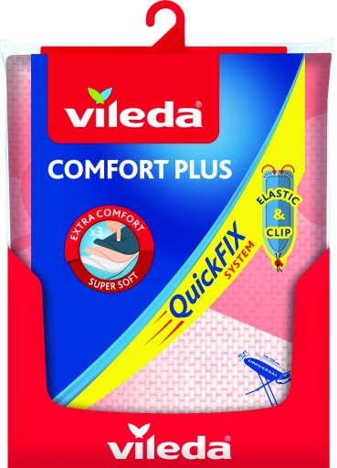 Чехол для гладильной доски Vileda, 3 слоя