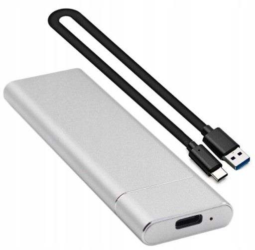Мини внешний портативный жесткий диск SSD