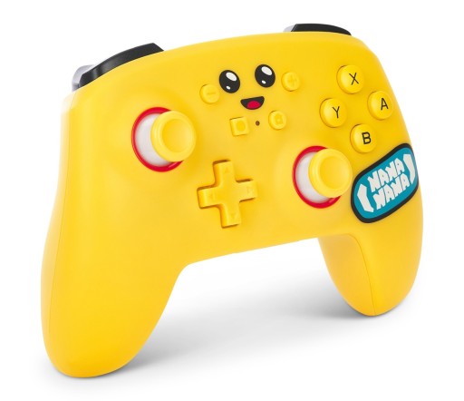 Улучшенный беспроводной планшет PowerA SWITCH Fortnite Peely