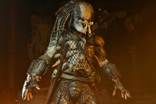Фигурка Predator Elder Ultimate NECA