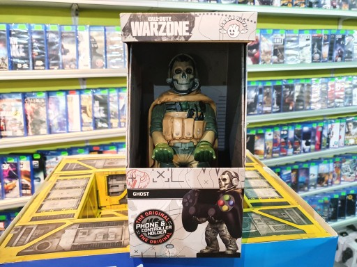 ПОДСТАВКА ДЛЯ PS4 PS5 XBOX ONE SERIES CALL OF DUTY WARZONE GHOST PAD PAD