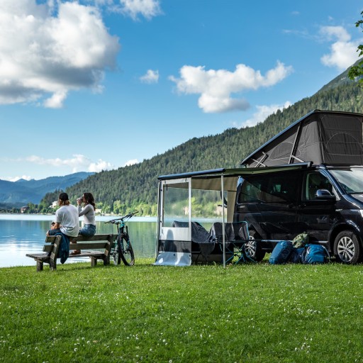 БОКОВАЯ СТЕНКА БОКОВАЯ THULE 6300/6200 ДОЖДЕВОЙ БЛОКЕР G2 DUCATO/JUMPER H230-250см