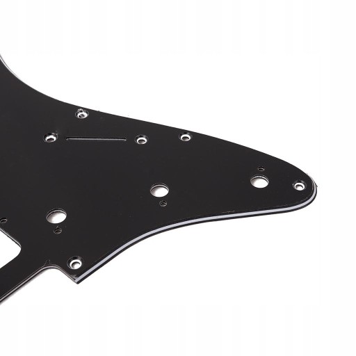 Prewired 3-warstwowy Pickguard Scratchplate SSH do