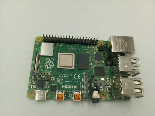 Микрокомпьютер Botland Raspberry Pi 4 Model B
