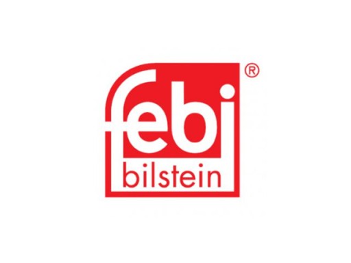 4x FEBI podkładka sprężyny przód BMW E46 5 E39 E60