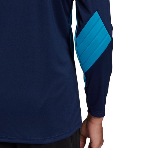 Детская вратарская толстовка ADIDAS JUNIOR, размер 140 см