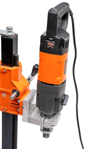 БУРОВАЯ УСТАНОВКА ПО БЕТОНУ - АЛМАЗНАЯ БУРОВАЯ СТАНКА SCY 26+ DRILL RIG PROMO TRIPOD