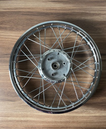 НОВОЕ ЦЕНТРИРОВАННОЕ КОЛЕСО DUELLS SIMSON S50 S51