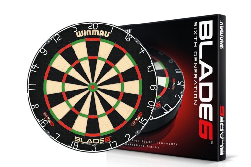 Дартс Winmau Blade 6
