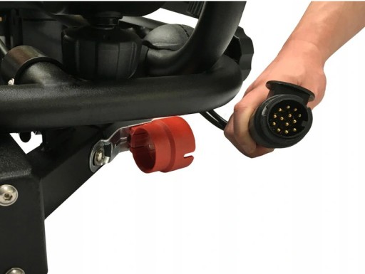 ВЕЛОСИПЕДНАЯ ПЛАТФОРМА AGURI ACTIVE BIKE 3 ЧЕРНАЯ