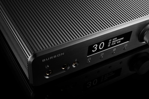 ЭТАЛОННЫЙ ЦАП BURSON AUDIO CONDUCTOR 3