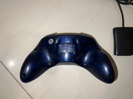 Pad bezprzewodowy LOGITECH WingMan Rumblepad USB