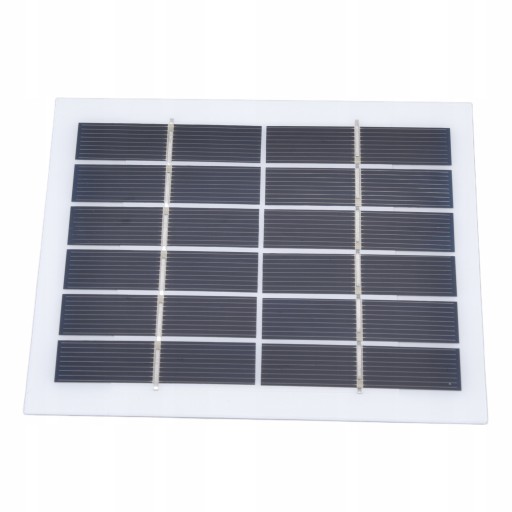 2шт 2W 6V Мини-портативная солнечная панель