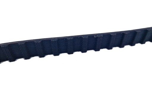 Pasek zębaty 345-L-100 92 zębów w kształcie trapeza dł 876,3 mm szer 25,4