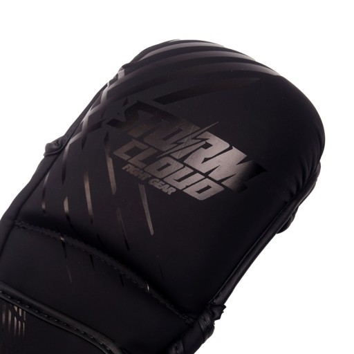 Перчатки ММА StormCloud Lynx Black Junior S детские