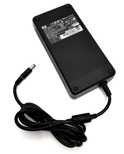 Оригинальный блок питания HP 230 Вт 19,5 В 11,8 А, 7,4*5,0 + кабель