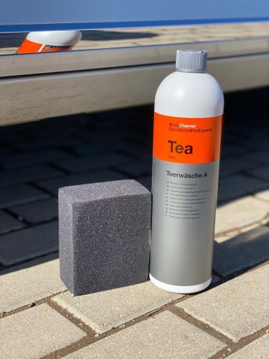 KOCH Chemie Tea - средство для удаления смол, смол и клея 1л