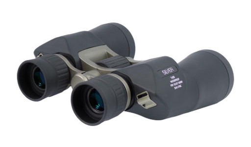 Бинокль Delta Optical Silver 7x50