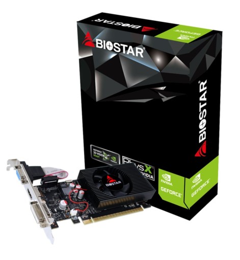 Karta graficzna BIOSTAR GT730-4GB D3 LP
