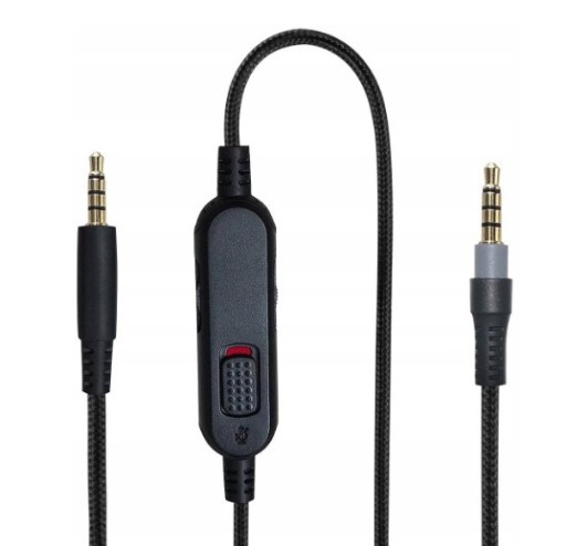 СЛУХОВОЙ КАБЕЛЬ HYPERX ALPHA CLOUD + ПУЛЬТ ДИСТАНЦИОННОГО УПРАВЛЕНИЯ