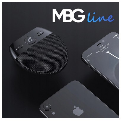 КОМПЛЕКТ АВТОЗАПУСКА MBG LINE BT 5.0 PL HANDS-FREE