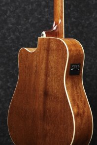 IBANEZ PF1512ECE-NT Электроакустическая гитара12 СТРАНИЦ
