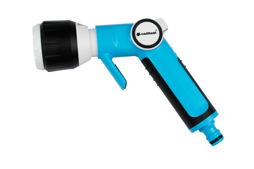 Cellfast 55-060 Надежный комплект: тележка с шлангом Explorer 1/2'' 50 м с арматурой