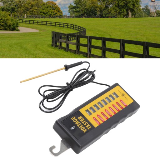 Тестер напряжения Energizer Shepherd Meter 12KV