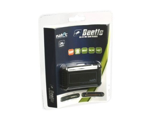 Универсальный USB-ридер BEETLE 2.0