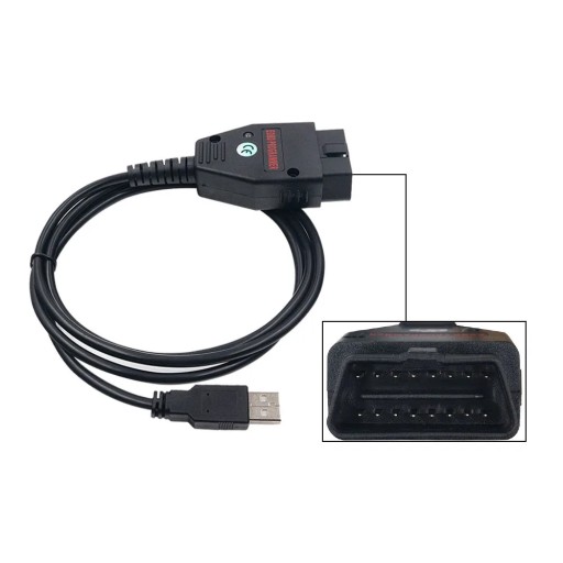 Najlepszy kabel Galletto 1260 ECU Flasher OBD2 EOBD Galletto 1260 FTDI