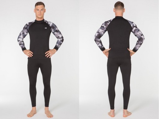Sportowa bielizna termoaktywna Moro Radical XXL